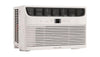 Frigidaire FFRA062WA1 19" Window-Mounted Air Conditioner with 6000 BTU Cooling Capacity; Sleep Modem; Programmable 24-Hour On/Off Timer and Remote Control in White