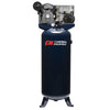 Campbell Hausfeld XC602100.COM 3.7 HP 60 Gallon 2-Stage Oil-Lube Electric Vertical Air Compressor