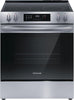 Frigidaire FCFE3062AS 30" Wide 5.3 Cu. Ft. Electric Range, Stainless Steel