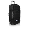 PowerNet Rolling Duffle Bag with Wheels & Handle, Baseball Travel Bag, Baseball Softball Bag for Catchers Gear, Travel Baseball Bag (Small| 110 L)