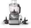Restored Ninja Professional Plus Refurbished 9 Cup Food Processor, Silver (Refurbished)