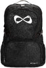 Nfinity Sparkle Backpack for Cheerleaders �?Extra Durable, Ideal for Travel, Outings & Adventures - Adjustable Comfort Straps