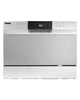 Danby 6 Place Setting Countertop Dishwasher in White (DDW621WDB)