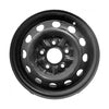 Remanufactured Painted Black Steel Wheel 14 x 5 4260104090 fits 1995-2000 Toyota Tacoma::2WD Models Only