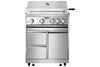 THOR Kitchen Outdoor BBQ Grill - MK04SS304