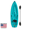 Lifetime Daylite 8 ft Sit-on-Top Kayak, Red (90775)