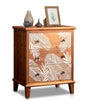 Ktaxon 6 Drawer Dressers Chests Sideboard Country Chests Solid Wood Retro Carved Entrance Cabinet