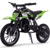 SAY YEAH Dirt Bike,50CC Gas Powered Off Road Dirt Bike for Kids 8-13,Weight Support Up to 180 LBS,25 Mph,46*46**14in,Red