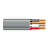 125' 6/3 UF-B Wire Under Ground Feeder Cable With Ground Gray 600V