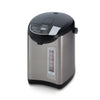 Tiger PDU-A40U-K 40L Electric Kettle with LCD Control Panel Silver Black