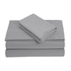 21" EXTRA DEEP POCKETS - 800-Thread Count 100% Egyptian Cotton California King Sheet Set, 4PC (1 Flat, 1 Fitted, 2 Pillowcases) Long Staple Cotton, 800-TC Pure Cotton - Burgundy