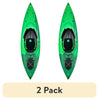Lifetime Guster 10 Sit-Inside Kayak- Lime Green (90527)