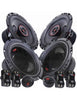 Cerwin Vega H765C + H7652 HED Series 6.5" Component & 6.5" 2 way Speaker System