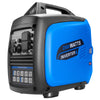 Efurden 2500-Watt Portable Inverter Generator Gas Powered, EPA Compliant, Parallel Capability, CO Shutdown, Low Noise for Camping and Home Use