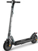 GOTRAX G3 Plus Adult Electric Scooter, 300W 10" Tires Max 18 mile Foldable Escooter for Adult, Gray
