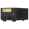 Universal Compact Bench Power Supply- 30 Amp Regulated Home Lab Benchtop AC-to-DC Converter 13.8 Volt/9-15Volt, Cooling Fan, Screw Type Terminals - Jesverty SPS-1332