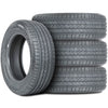 Set of 4 (FOUR) Cooper Endeavor 235/45R18 94V AS A/S All Season Tires Fits: 2010-12 Nissan Altima SR, 2013-14 Honda Accord Sport